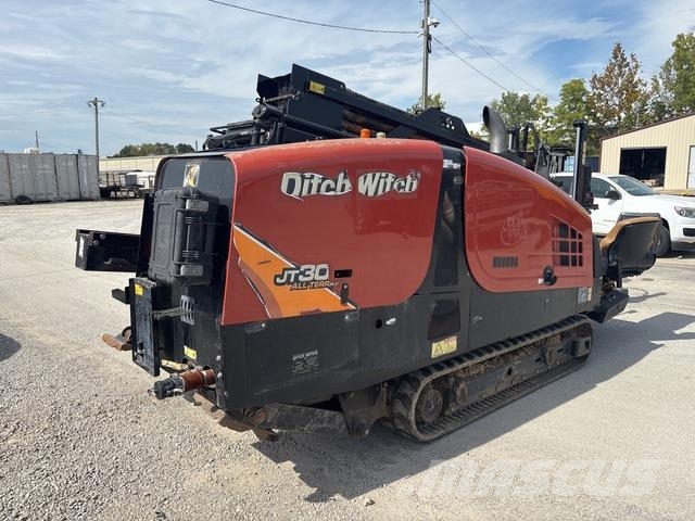 Ditch Witch JT30 Horizontali kryptinė gręžimo įranga