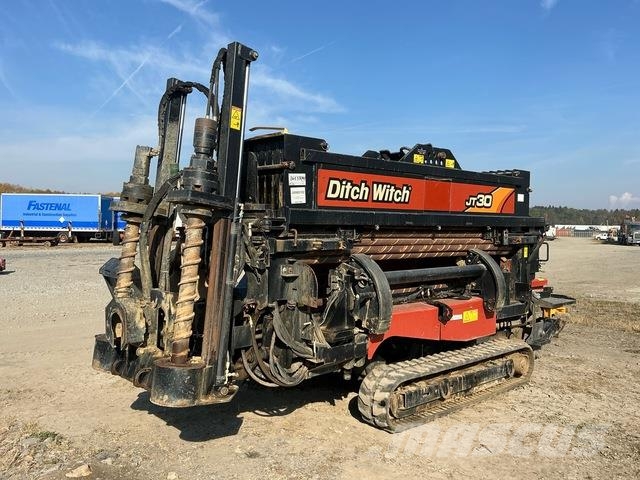 Ditch Witch JT30 Equipo de perforación horizontal