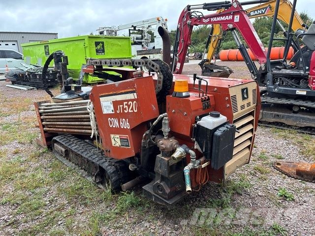 Ditch Witch JT520 Horisontaalsed puurmasinad