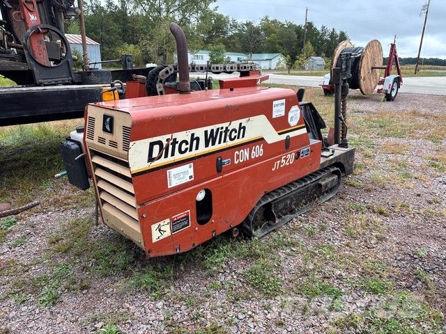 Ditch Witch JT520 Horisontaalsed puurmasinad