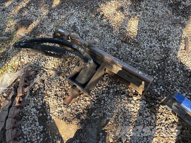 Ditch Witch PT620 Muu