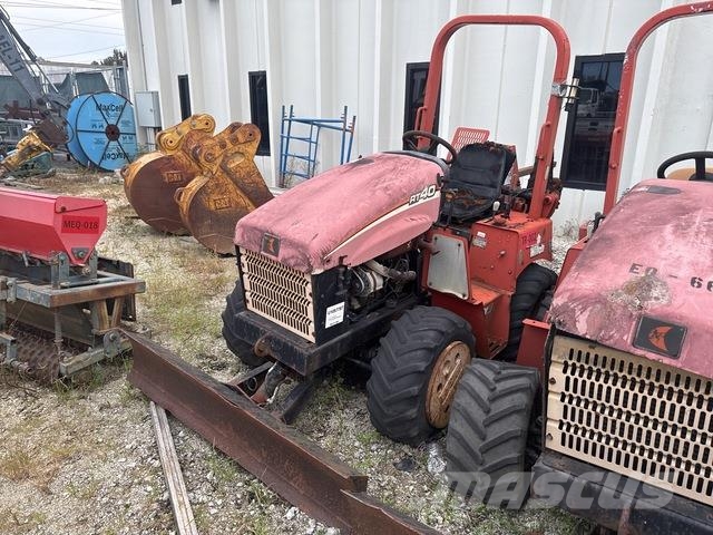 Ditch Witch RT-40 Trancheuse