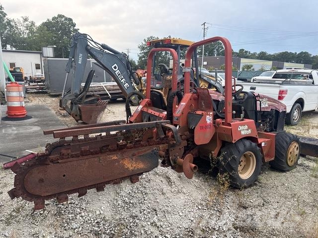 Ditch Witch RT-40 Trancheuse