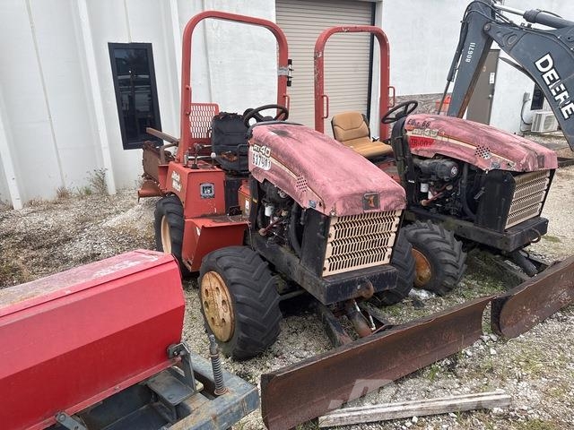Ditch Witch RT-40 Trancheuse