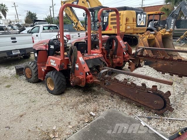 Ditch Witch RT-40 Trancheuse