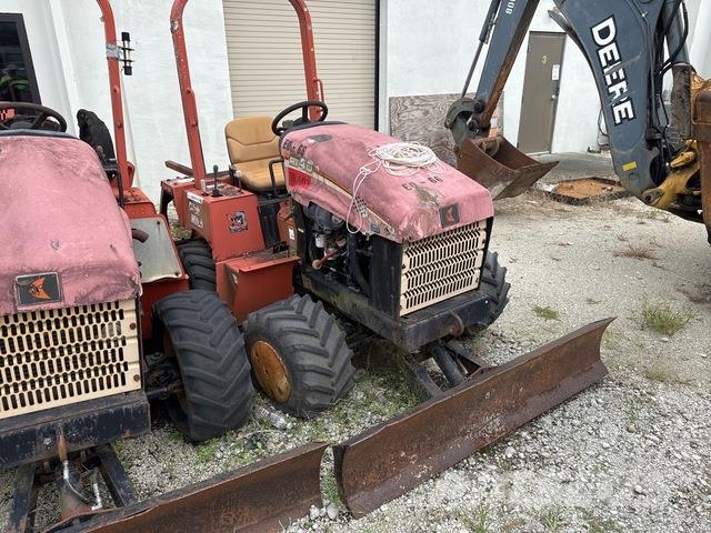 Ditch Witch RT-40 Trancheuse