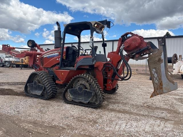 Ditch Witch RT115 Quad Poseur de canalisation