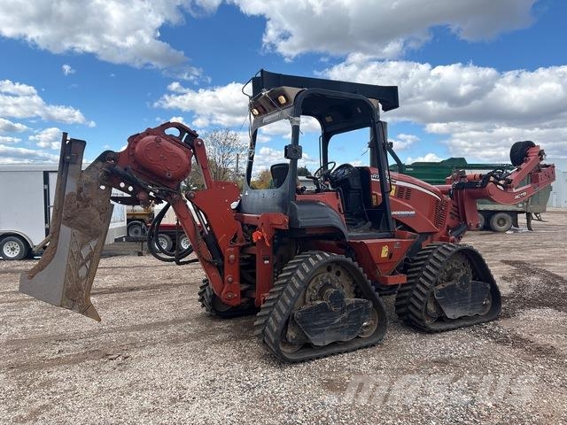 Ditch Witch RT115 Quad Poseur de canalisation