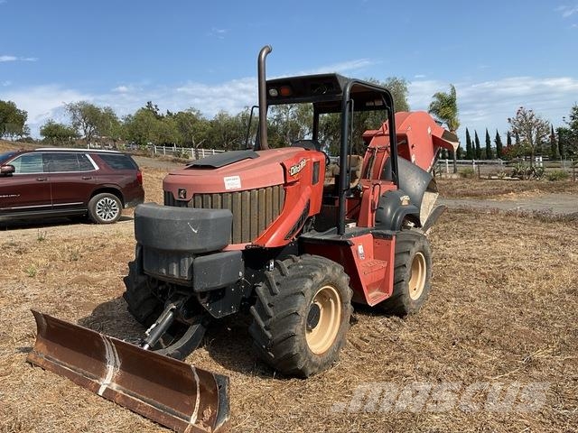 Ditch Witch RT120 Rock and Concrete Saws