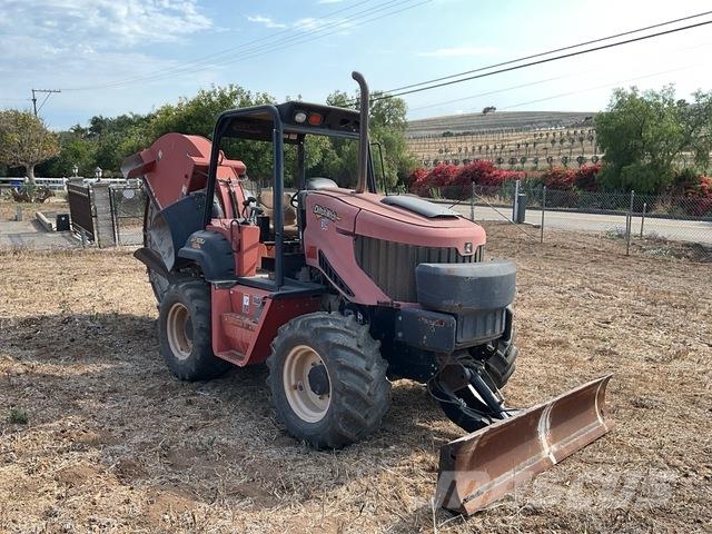 Ditch Witch RT120 Rock and Concrete Saws