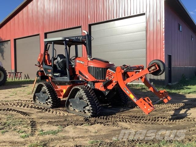Ditch Witch RT125 Quad Rovokopači freze za kanale Trenčeri