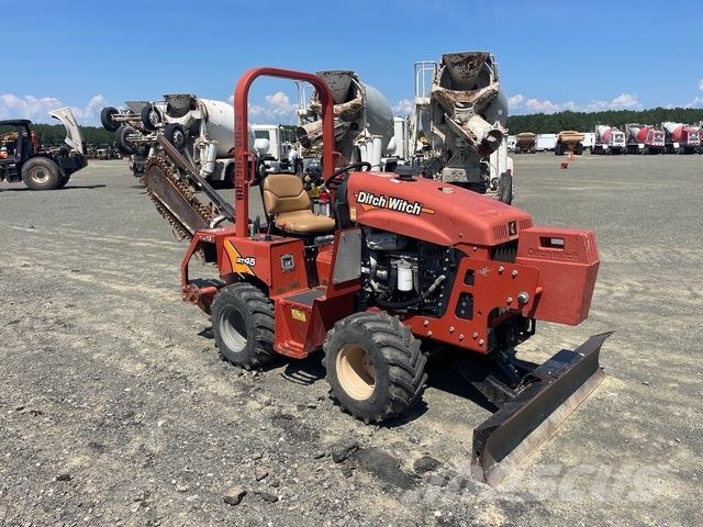 Ditch Witch RT45 Εκσκαφέας χανδάκων