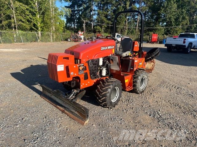 Ditch Witch RT45 Freze za kopanje jarkov Trenčerji