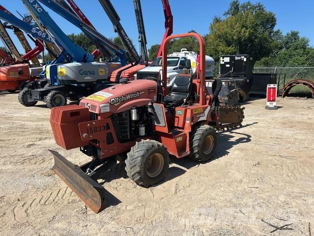 Ditch Witch RT45 Trenchers
