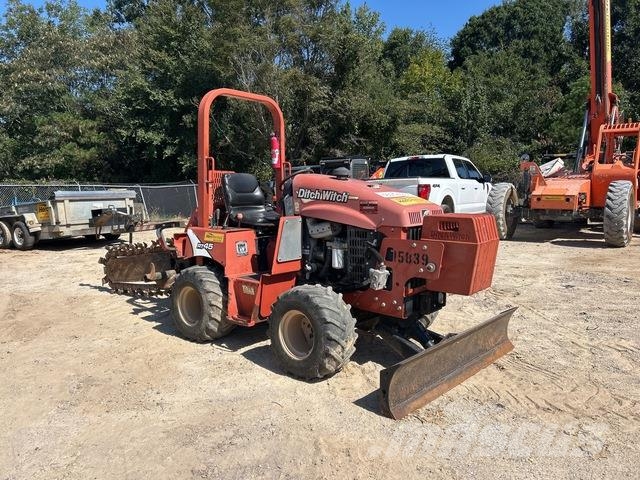 Ditch Witch RT45 Траншеекопатели