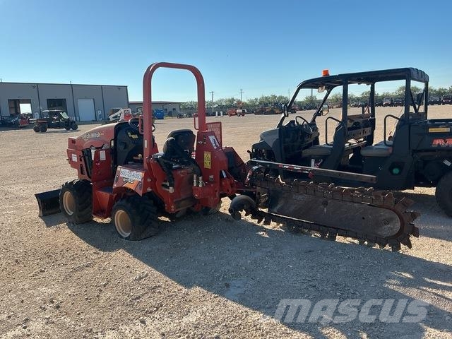Ditch Witch RT45 Árokásók