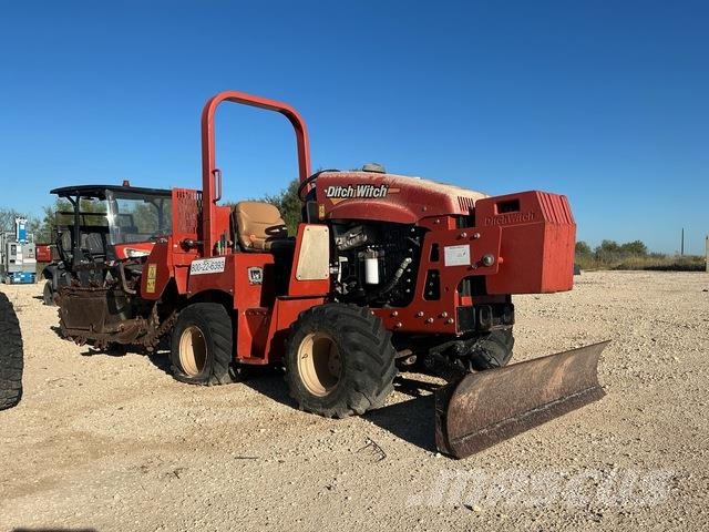 Ditch Witch RT45 Árokásók