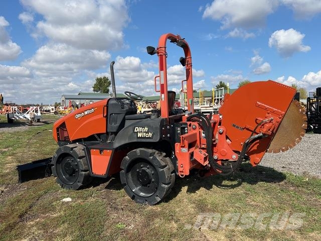 Ditch Witch RT55 掘溝機
