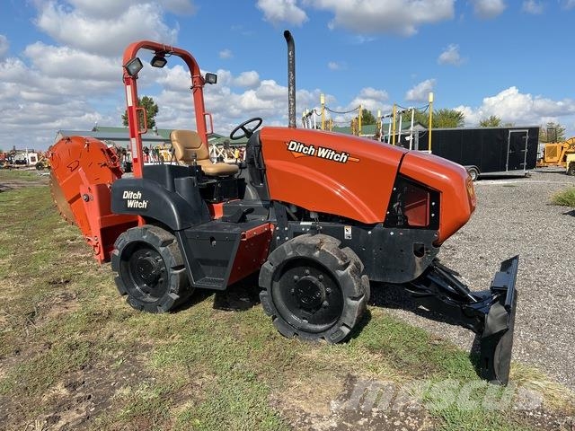 Ditch Witch RT55 掘溝機