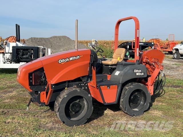 Ditch Witch RT55 MT12 掘溝機
