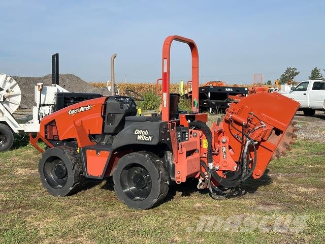 Ditch Witch RT55 MT12 掘溝機