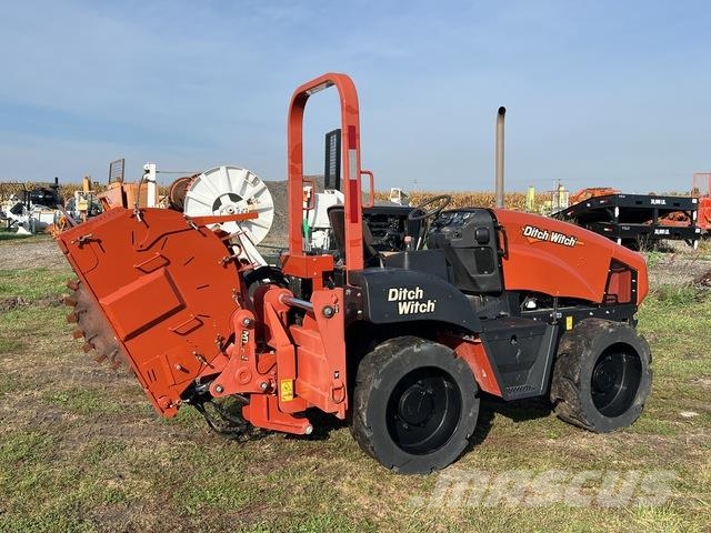 Ditch Witch RT55 MT12 掘溝機