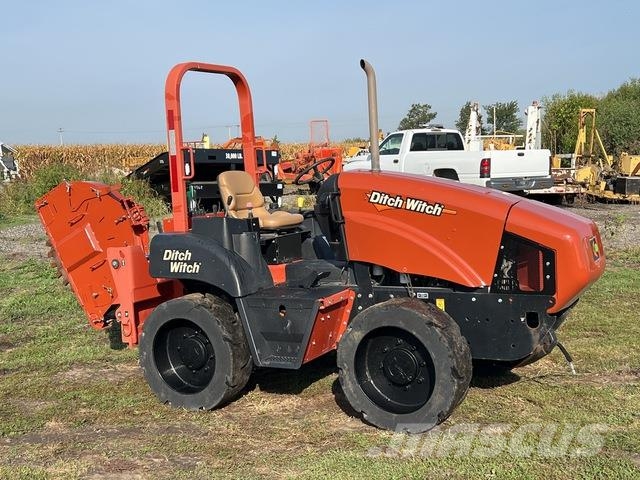 Ditch Witch RT55 MT12 掘溝機