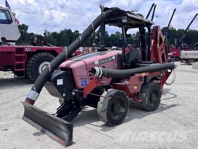 Ditch Witch RT80 Εκσκαφέας χανδάκων