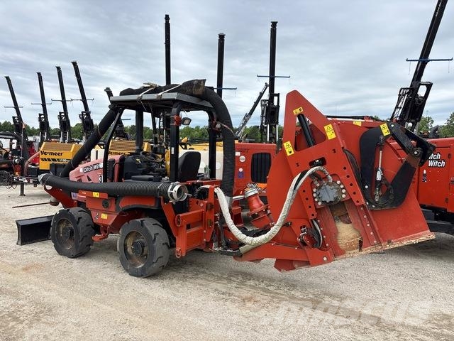 Ditch Witch RT80 Εκσκαφέας χανδάκων
