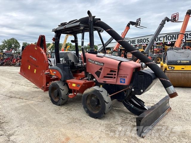 Ditch Witch RT80 Εκσκαφέας χανδάκων