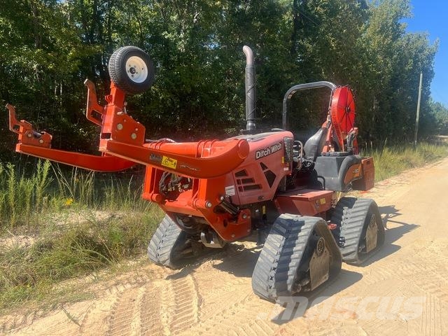 Ditch Witch RT80 Outros componentes
