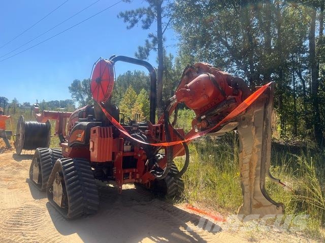 Ditch Witch RT80 Outros componentes