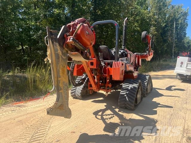 Ditch Witch RT80 Outros componentes