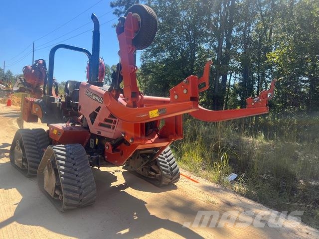 Ditch Witch RT80 Outros componentes