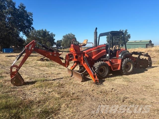 Ditch Witch RT95 ماكينات حفر خنادق