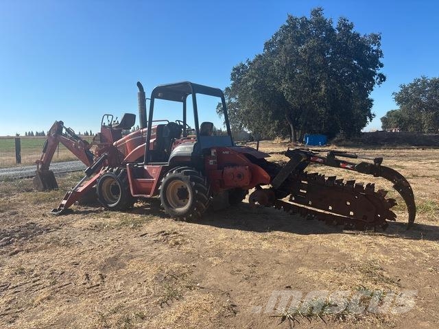 Ditch Witch RT95 ماكينات حفر خنادق