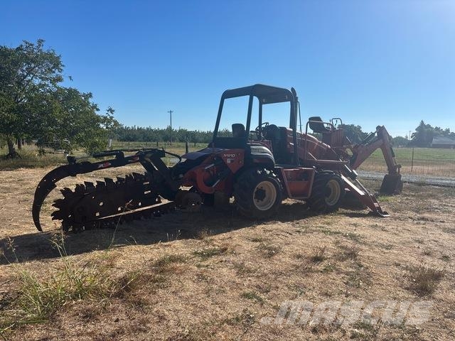 Ditch Witch RT95 ماكينات حفر خنادق