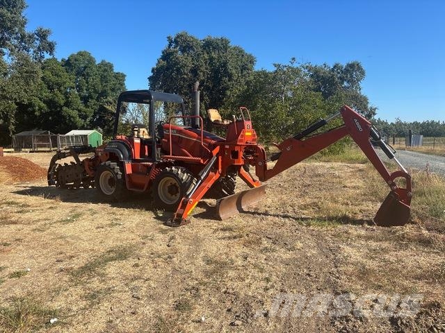 Ditch Witch RT95 ماكينات حفر خنادق