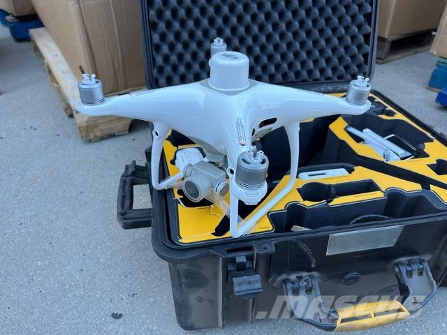 DJI Phantom 4 RTK Outros Florestal
