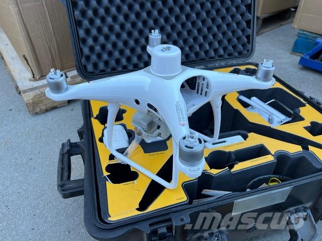 DJI Phantom 4 RTK Outros Florestal