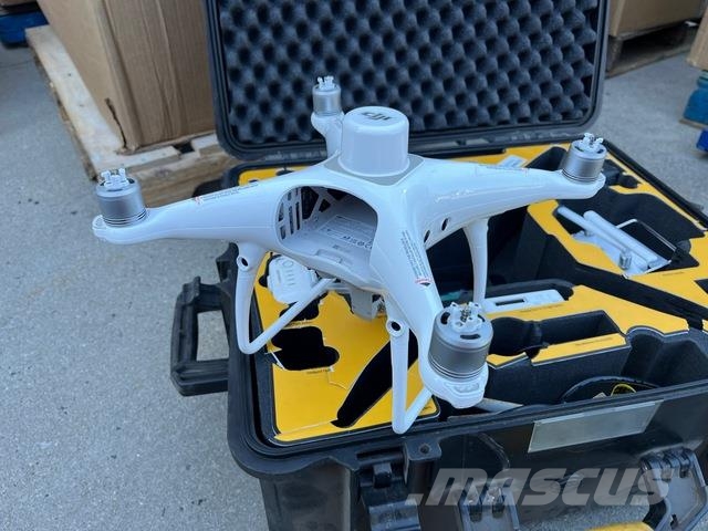 DJI Phantom 4 RTK Outros Florestal