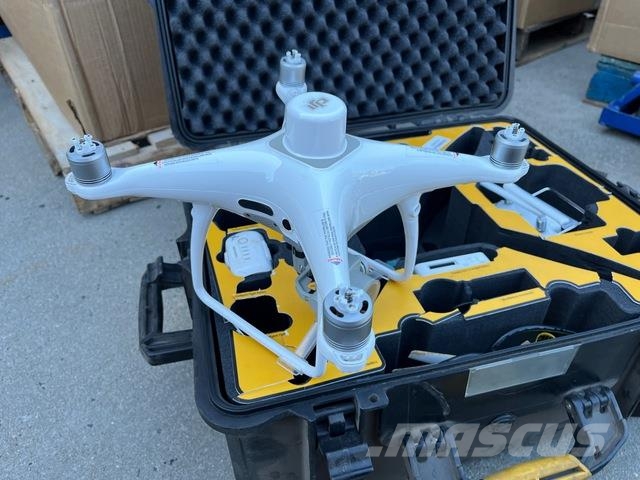DJI Phantom 4 RTK Outros Florestal