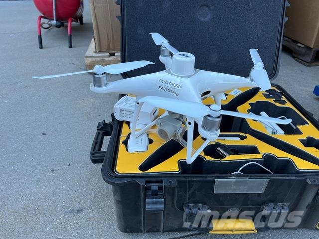 DJI Phantom 4 RTK Építőipar - Egyebek