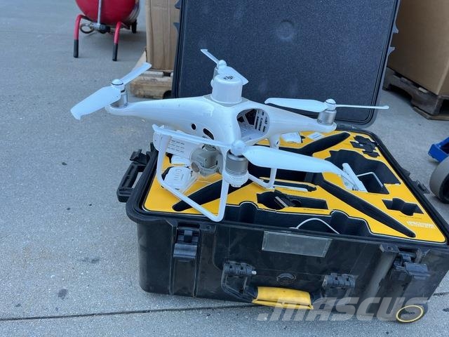 DJI Phantom 4 RTK Építőipar - Egyebek