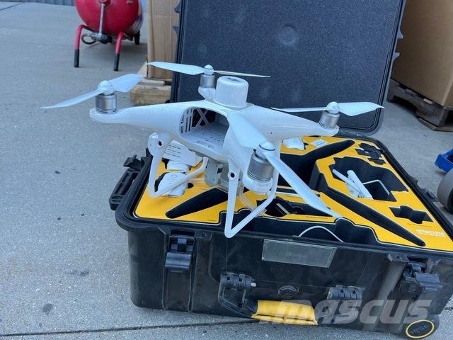 DJI Phantom 4 RTK Építőipar - Egyebek