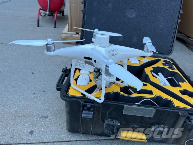 DJI Phantom 4 RTK Építőipar - Egyebek