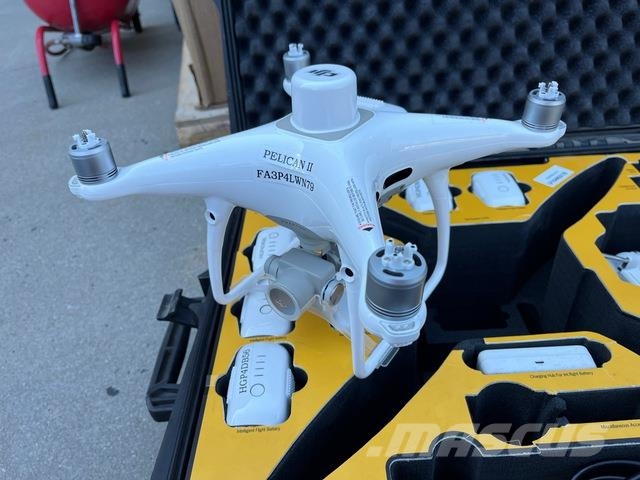 DJI Phantom 4 RTK 其他