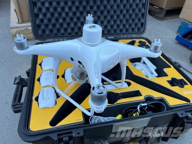 DJI Phantom 4 RTK 其他