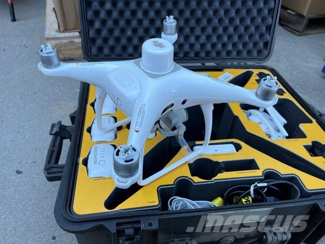 DJI Phantom 4 RTK 其他