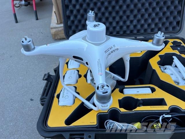 DJI Phantom 4 RTK 其他